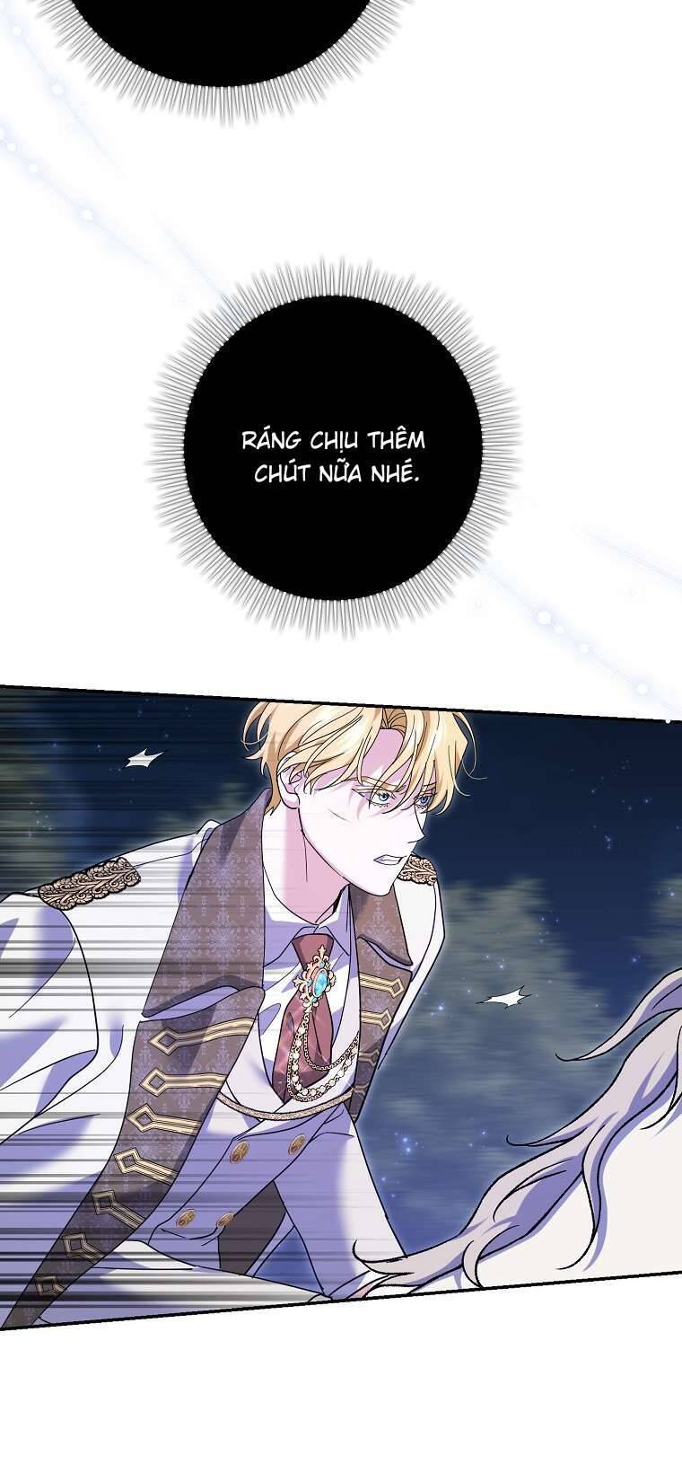 Vị Hôn Phu Phản Diện Cản Trở Con Đường Hoa Của Tôi: Chapter 32