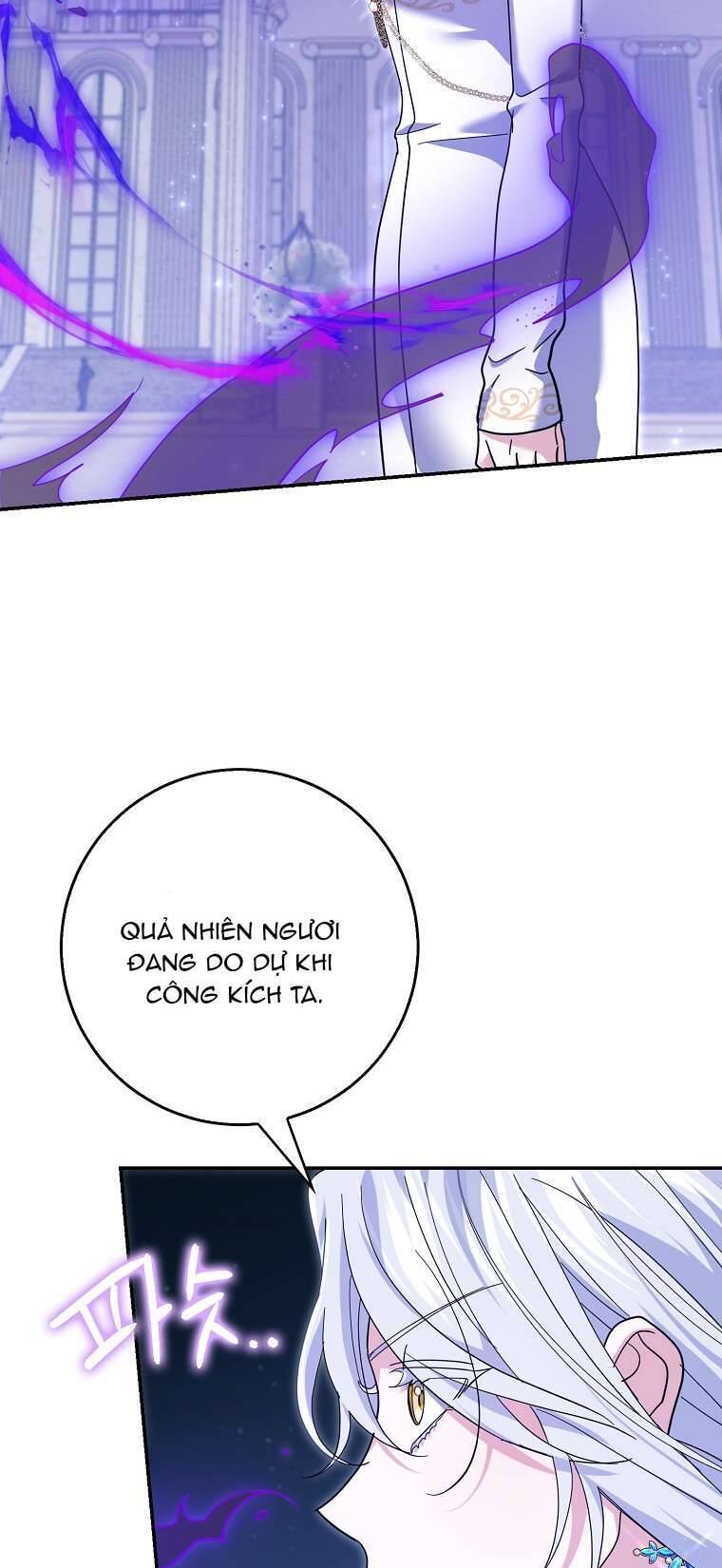 Vị Hôn Phu Phản Diện Cản Trở Con Đường Hoa Của Tôi: Chapter 32