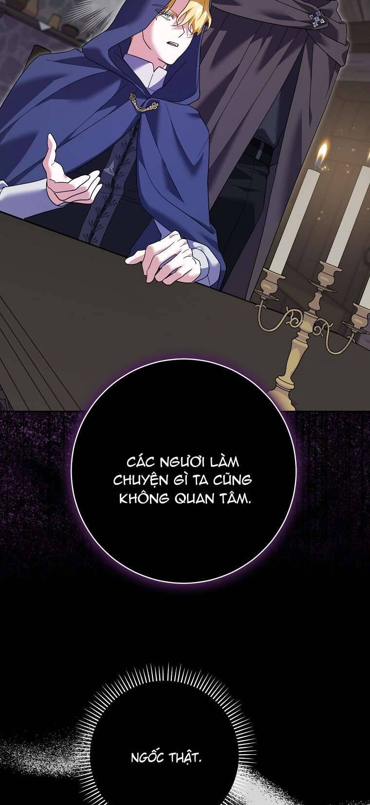 Vị Hôn Phu Phản Diện Cản Trở Con Đường Hoa Của Tôi: Chapter 32