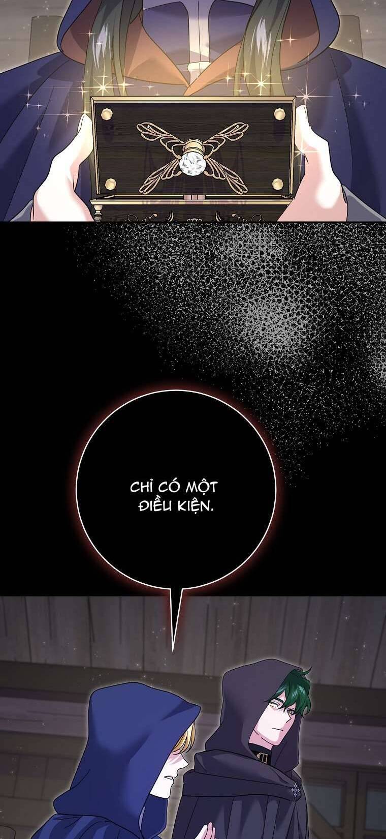 Vị Hôn Phu Phản Diện Cản Trở Con Đường Hoa Của Tôi: Chapter 32