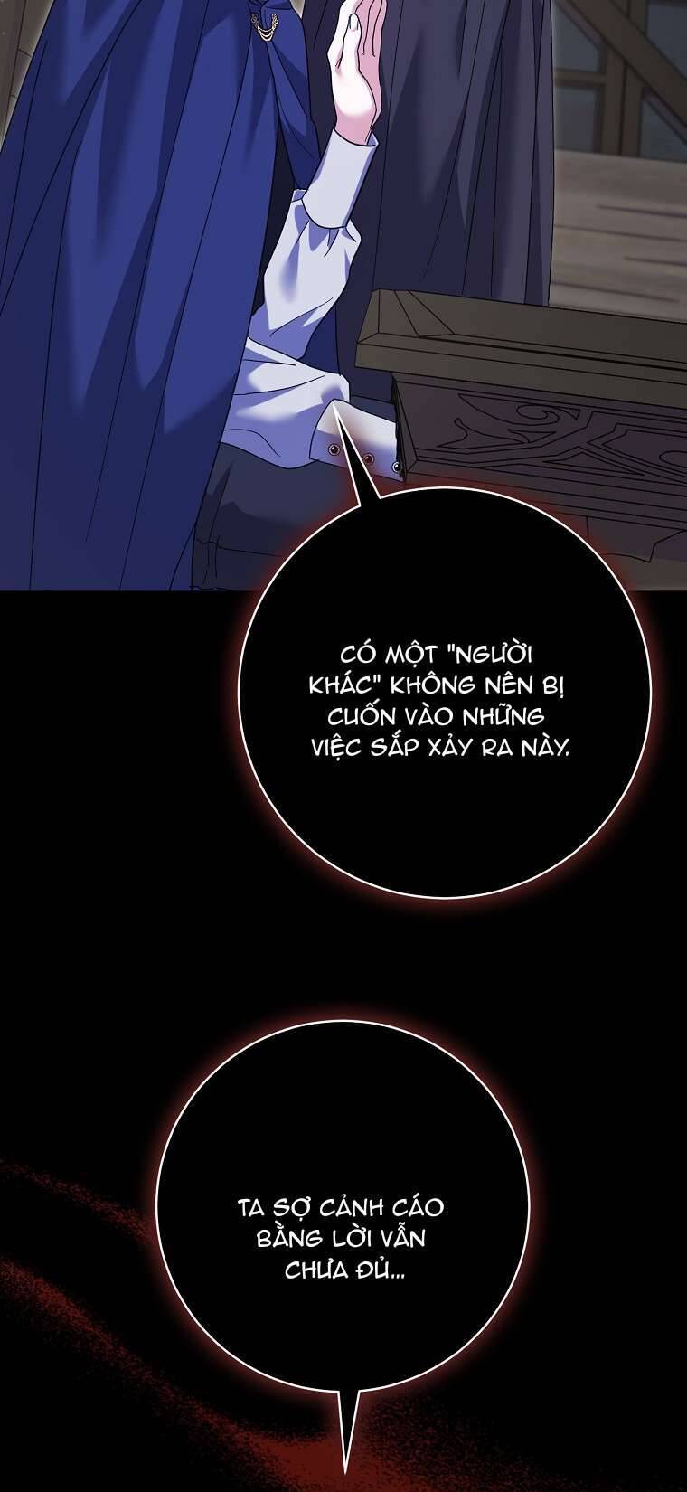 Vị Hôn Phu Phản Diện Cản Trở Con Đường Hoa Của Tôi: Chapter 32