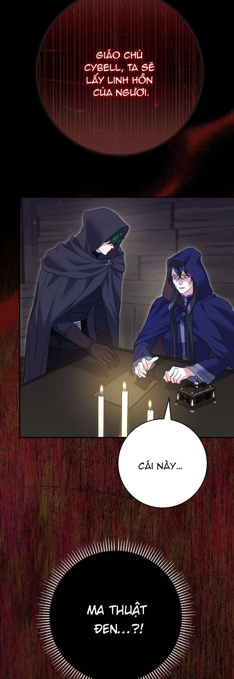 Vị Hôn Phu Phản Diện Cản Trở Con Đường Hoa Của Tôi: Chapter 32