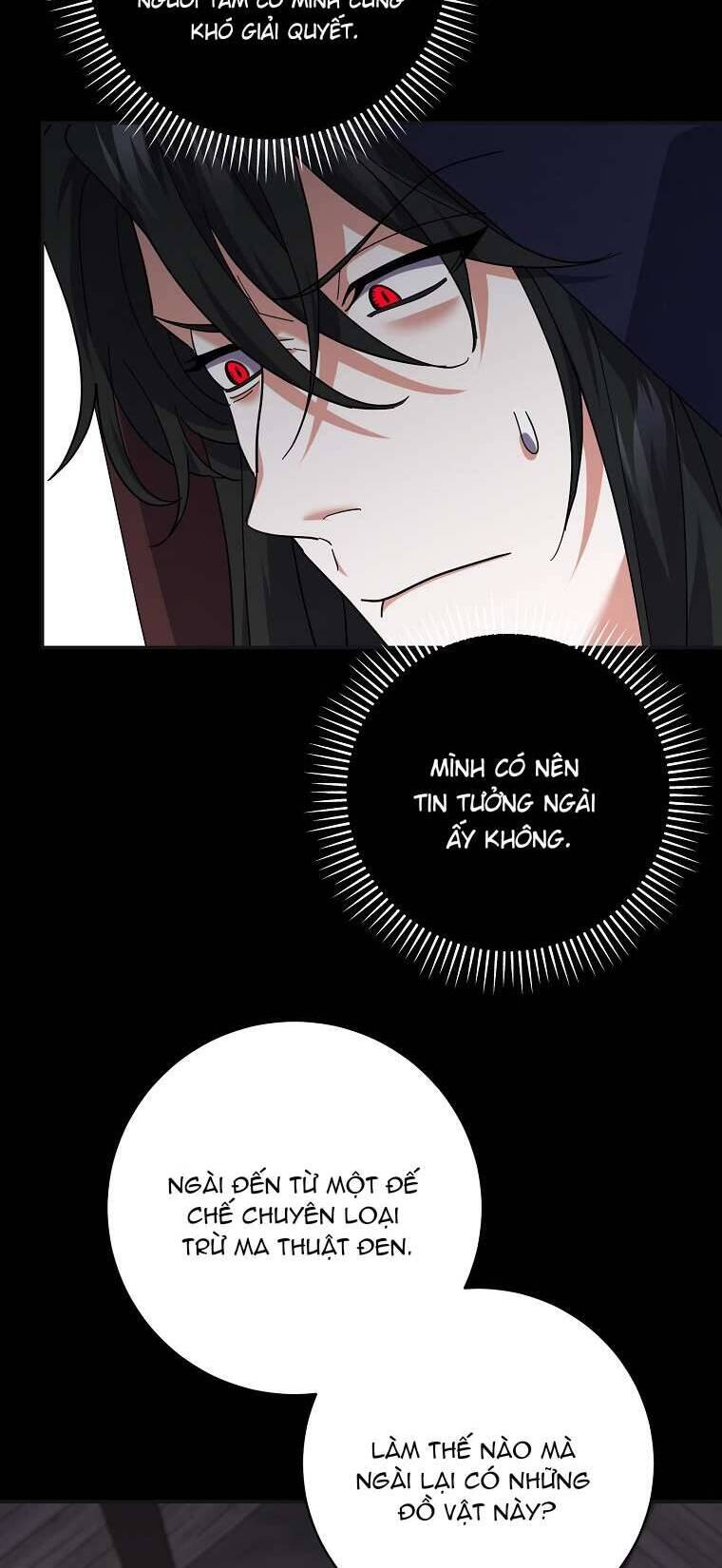 Vị Hôn Phu Phản Diện Cản Trở Con Đường Hoa Của Tôi: Chapter 32