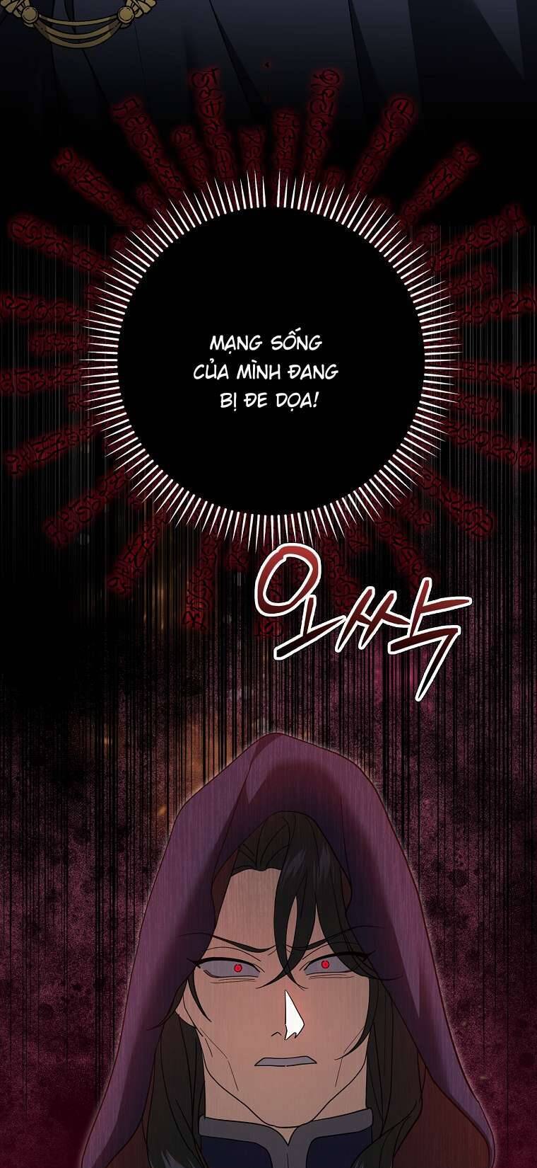 Vị Hôn Phu Phản Diện Cản Trở Con Đường Hoa Của Tôi: Chapter 32