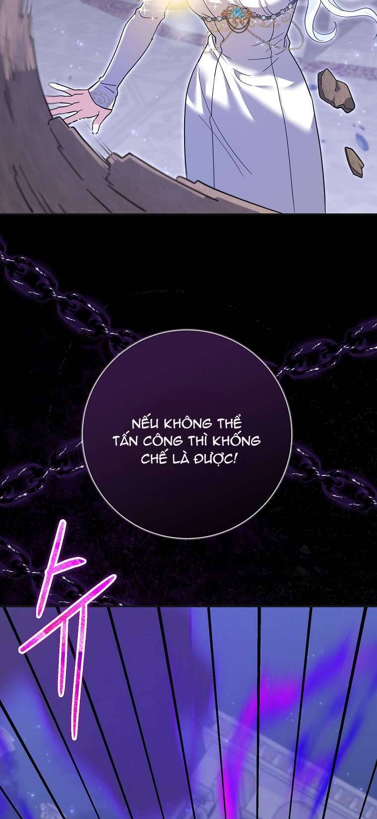 Vị Hôn Phu Phản Diện Cản Trở Con Đường Hoa Của Tôi: Chapter 32