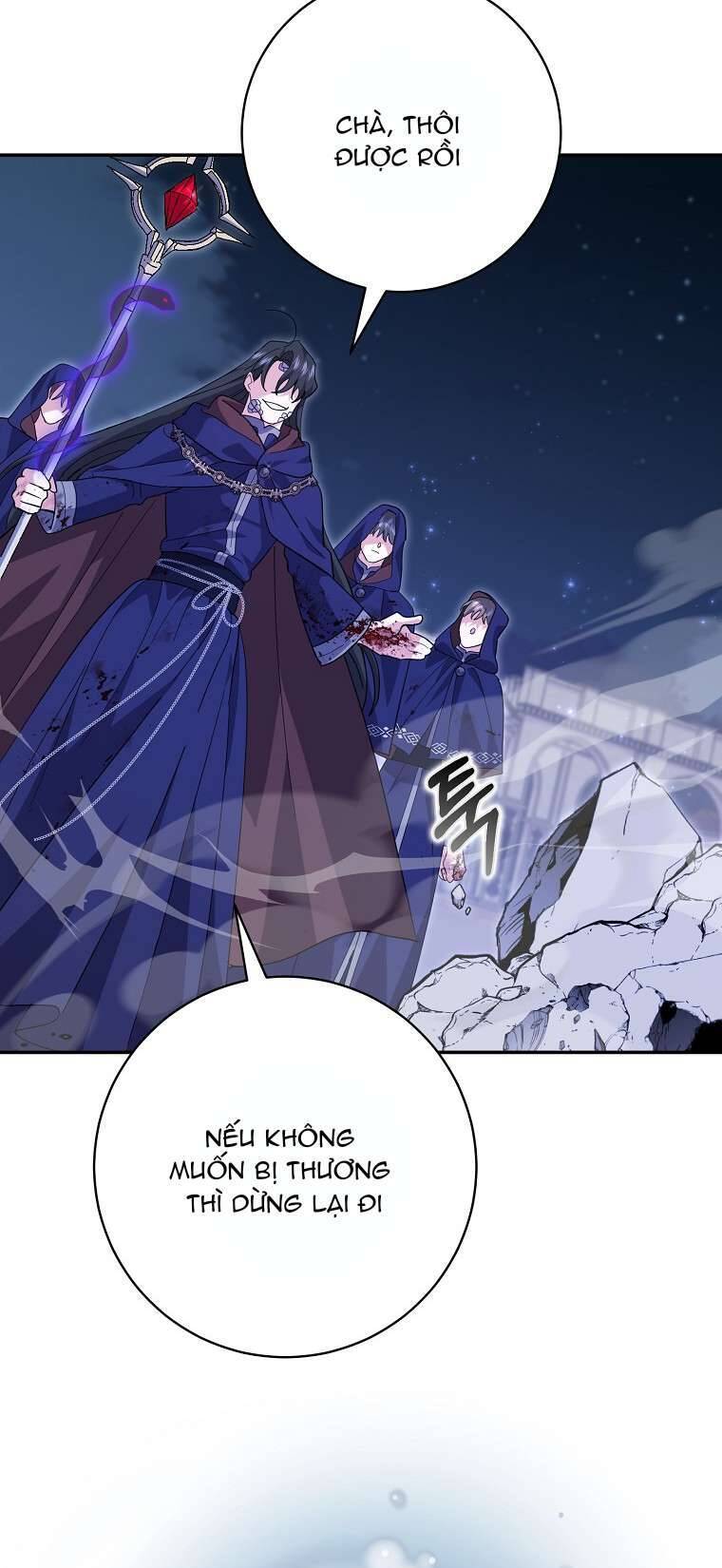 Vị Hôn Phu Phản Diện Cản Trở Con Đường Hoa Của Tôi: Chapter 32