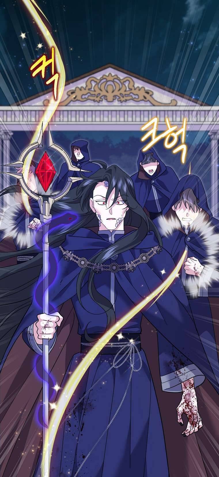 Vị Hôn Phu Phản Diện Cản Trở Con Đường Hoa Của Tôi: Chapter 32
