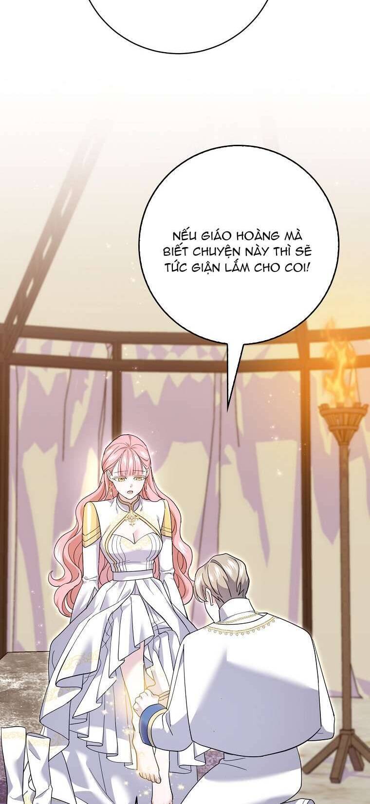 Vị Hôn Phu Phản Diện Cản Trở Con Đường Hoa Của Tôi: Chapter 33