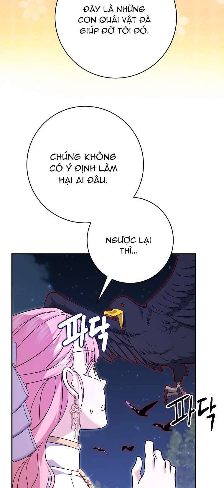 Vị Hôn Phu Phản Diện Cản Trở Con Đường Hoa Của Tôi: Chapter 33