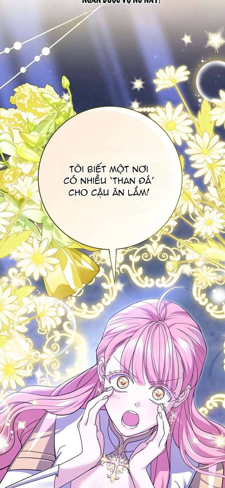 Vị Hôn Phu Phản Diện Cản Trở Con Đường Hoa Của Tôi: Chapter 33