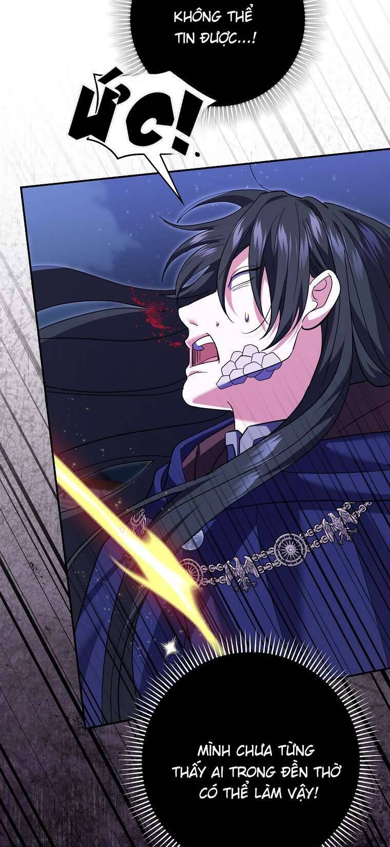 Vị Hôn Phu Phản Diện Cản Trở Con Đường Hoa Của Tôi: Chapter 33