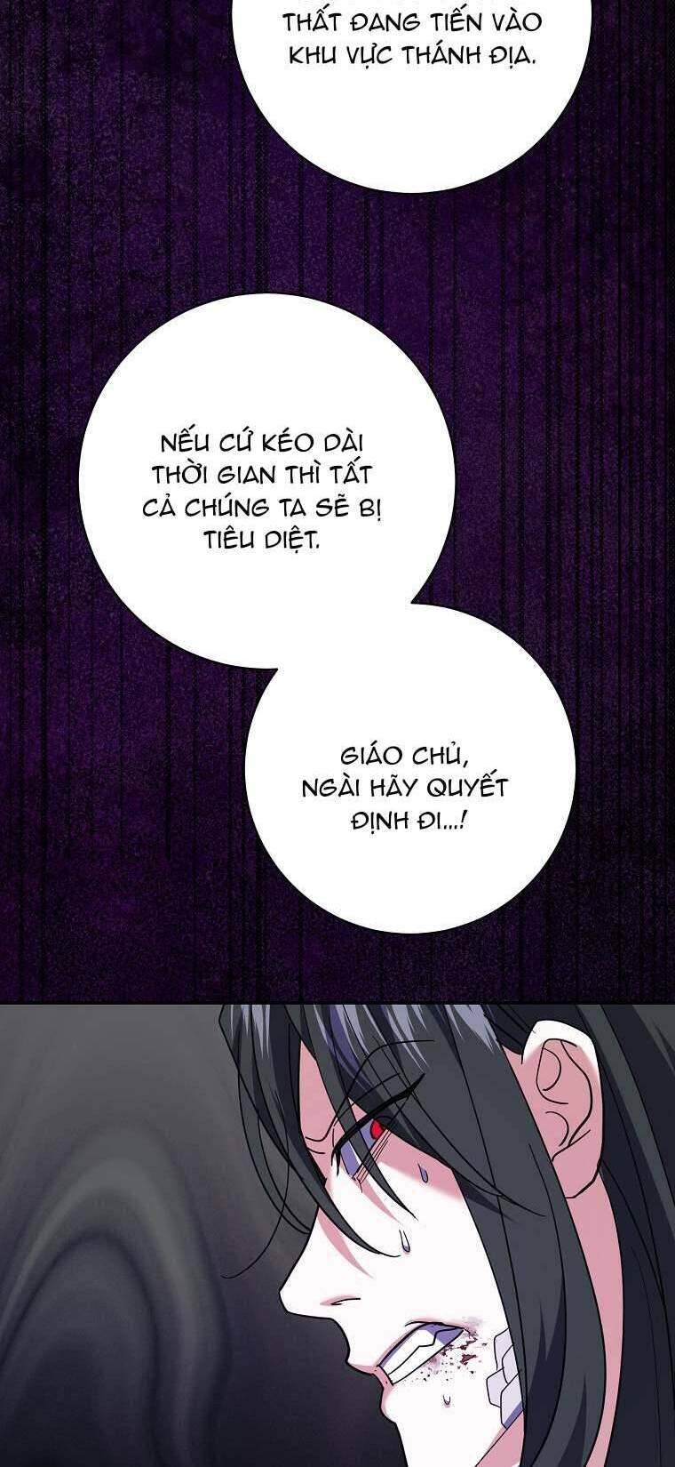 Vị Hôn Phu Phản Diện Cản Trở Con Đường Hoa Của Tôi: Chapter 33