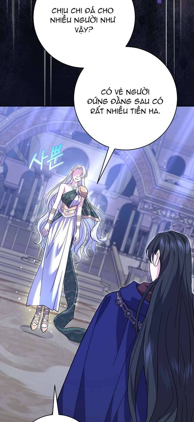 Vị Hôn Phu Phản Diện Cản Trở Con Đường Hoa Của Tôi: Chapter 33