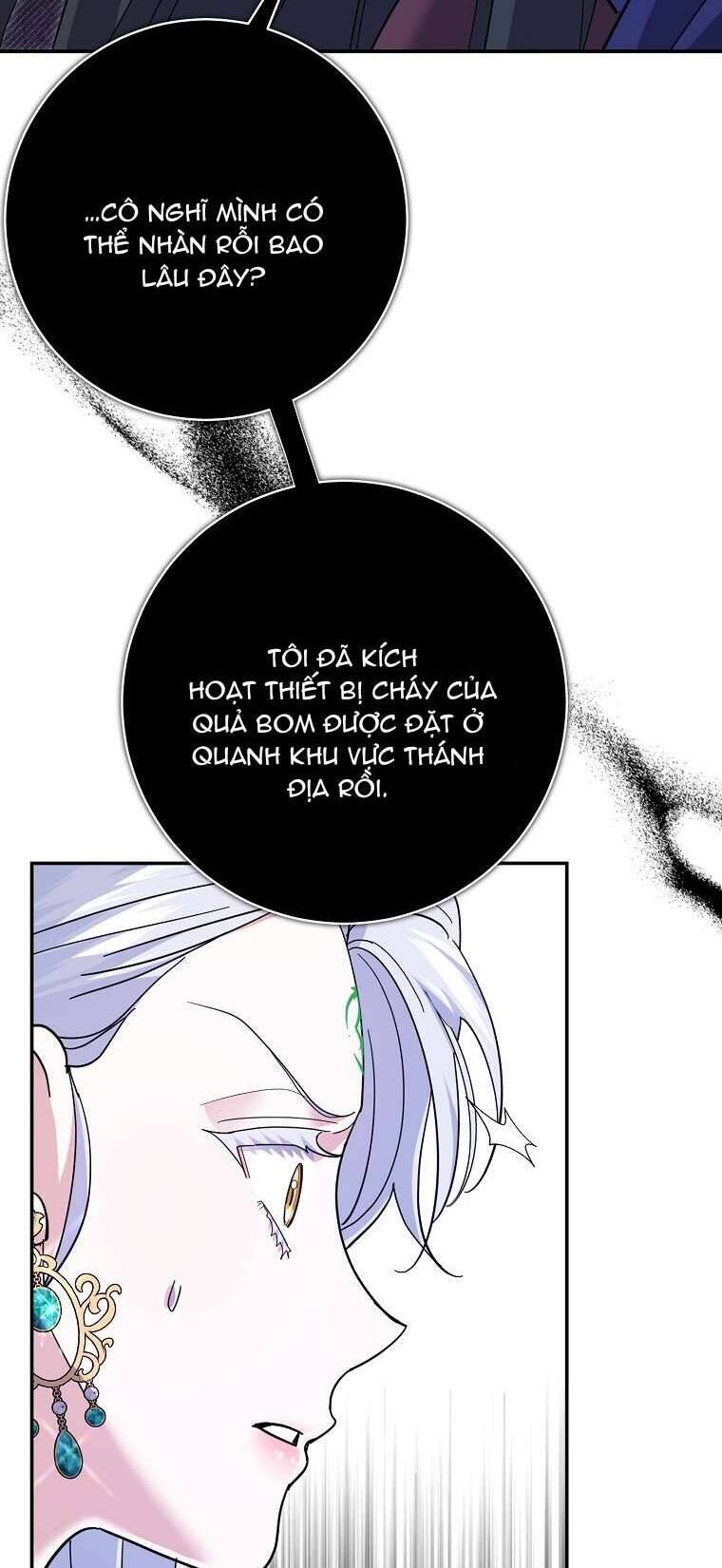 Vị Hôn Phu Phản Diện Cản Trở Con Đường Hoa Của Tôi: Chapter 33