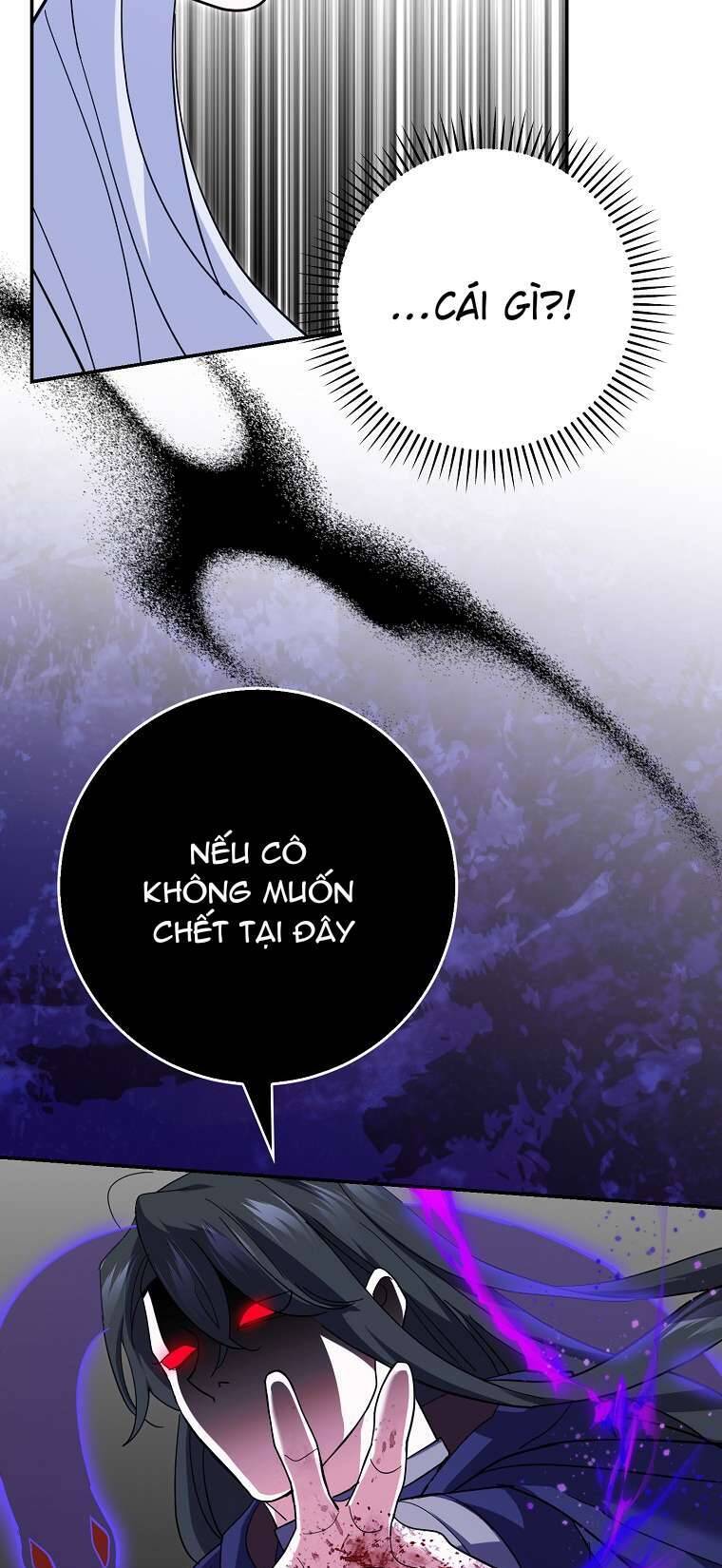 Vị Hôn Phu Phản Diện Cản Trở Con Đường Hoa Của Tôi: Chapter 33