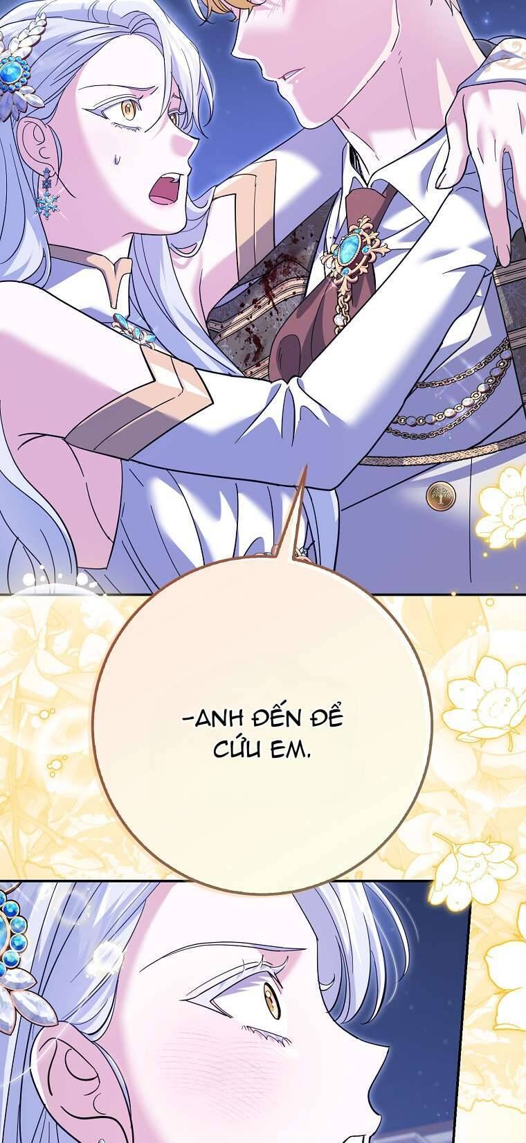 Vị Hôn Phu Phản Diện Cản Trở Con Đường Hoa Của Tôi: Chapter 33