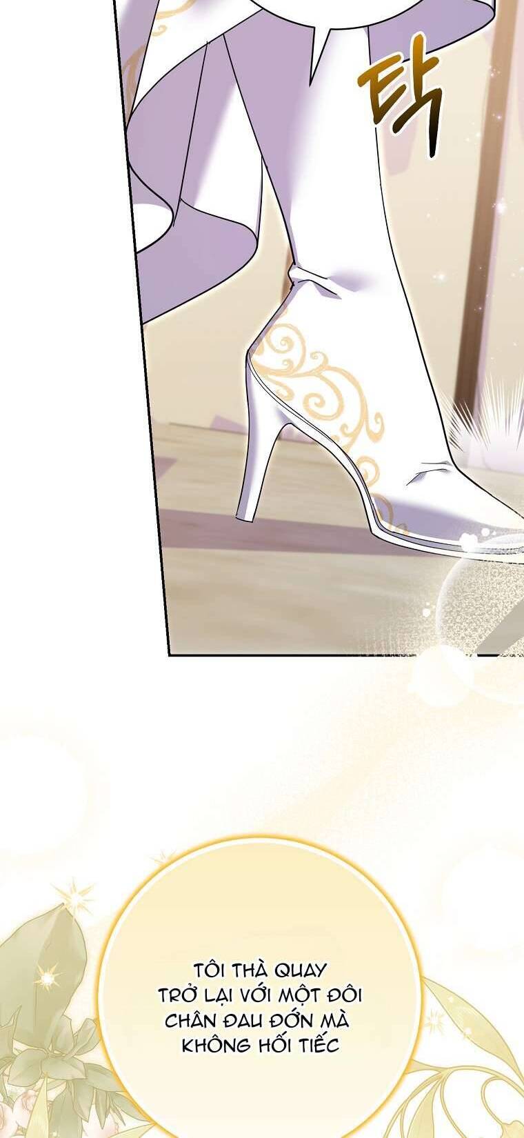 Vị Hôn Phu Phản Diện Cản Trở Con Đường Hoa Của Tôi: Chapter 33