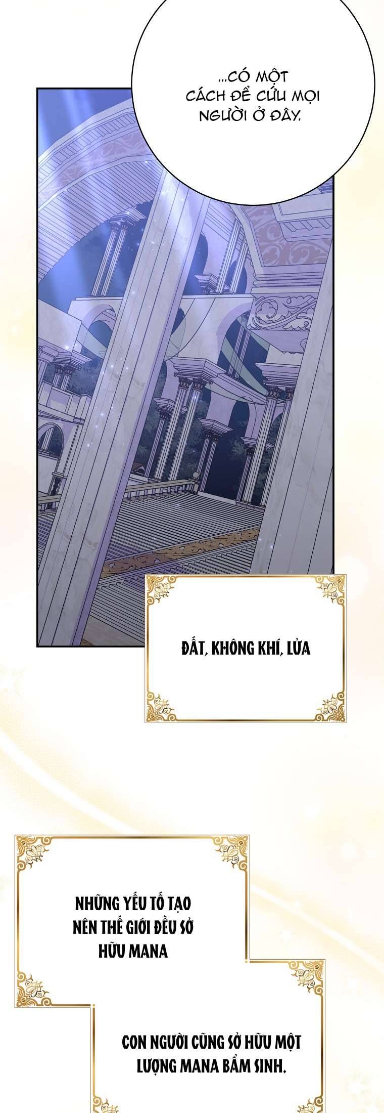 Vị Hôn Phu Phản Diện Cản Trở Con Đường Hoa Của Tôi: Chapter 33