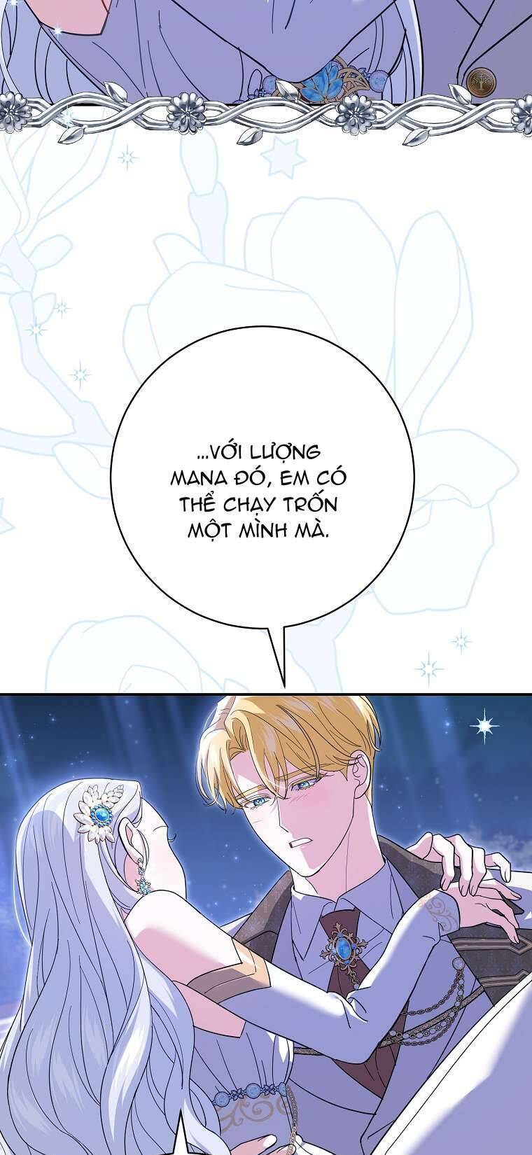 Vị Hôn Phu Phản Diện Cản Trở Con Đường Hoa Của Tôi: Chapter 33
