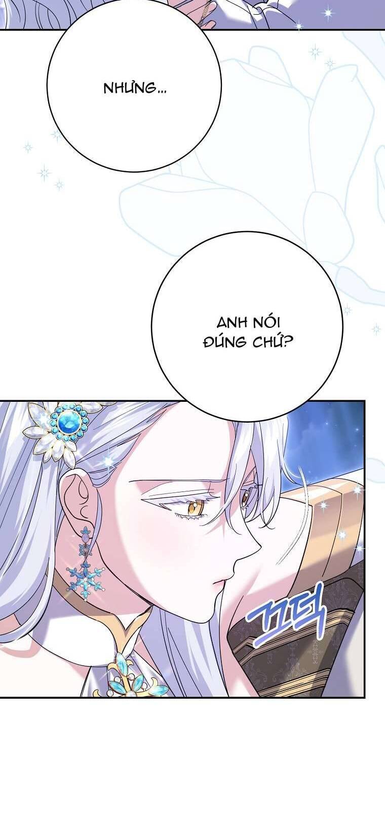 Vị Hôn Phu Phản Diện Cản Trở Con Đường Hoa Của Tôi: Chapter 33