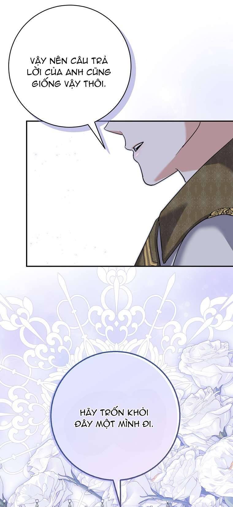 Vị Hôn Phu Phản Diện Cản Trở Con Đường Hoa Của Tôi: Chapter 33
