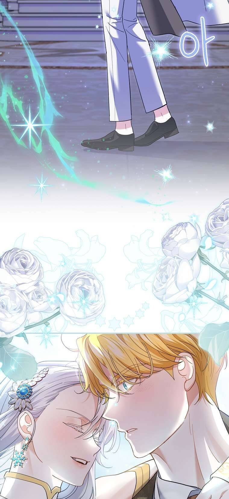 Vị Hôn Phu Phản Diện Cản Trở Con Đường Hoa Của Tôi: Chapter 33