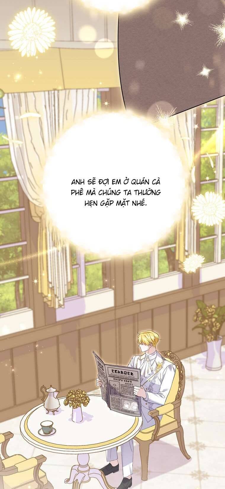 Vị Hôn Phu Phản Diện Cản Trở Con Đường Hoa Của Tôi: Chapter 35