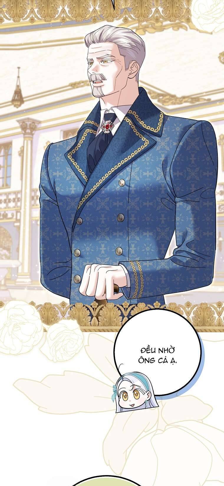 Vị Hôn Phu Phản Diện Cản Trở Con Đường Hoa Của Tôi: Chapter 35