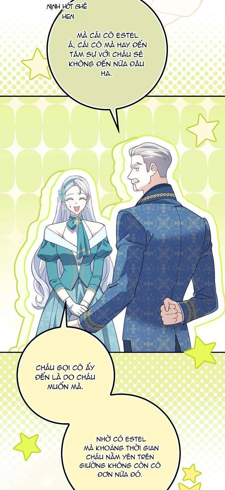 Vị Hôn Phu Phản Diện Cản Trở Con Đường Hoa Của Tôi: Chapter 35