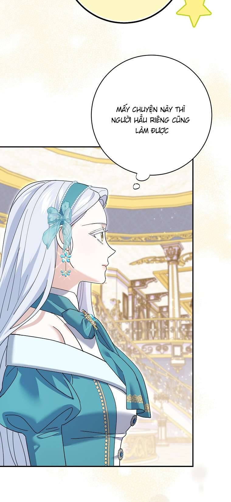 Vị Hôn Phu Phản Diện Cản Trở Con Đường Hoa Của Tôi: Chapter 35