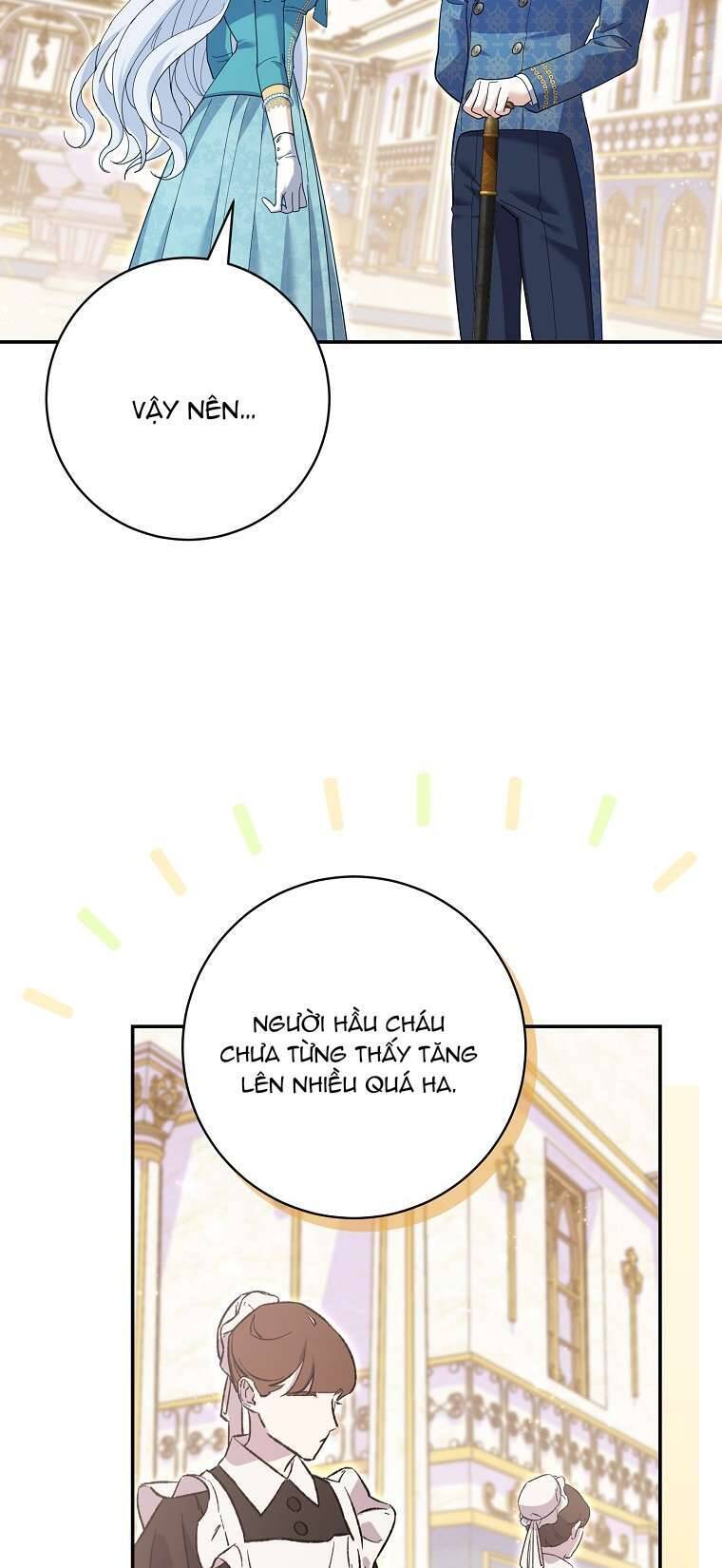 Vị Hôn Phu Phản Diện Cản Trở Con Đường Hoa Của Tôi: Chapter 35