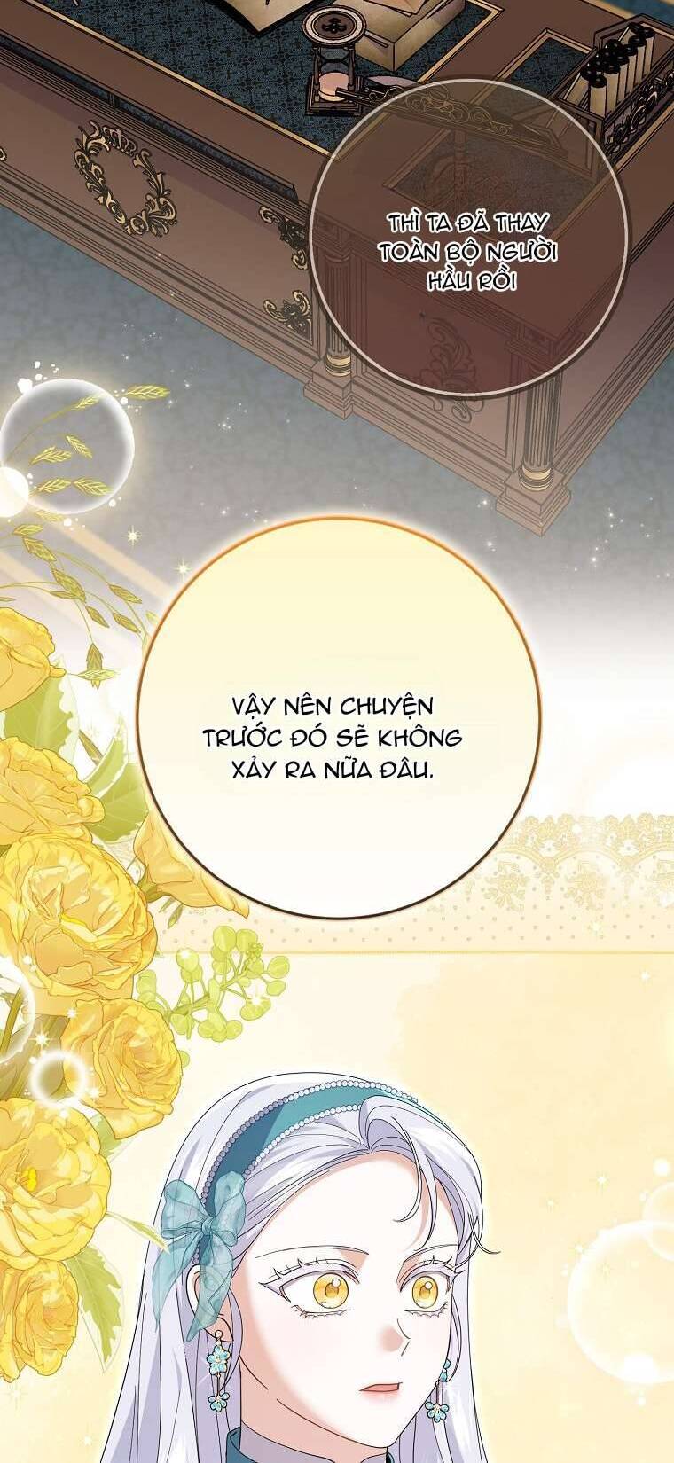 Vị Hôn Phu Phản Diện Cản Trở Con Đường Hoa Của Tôi: Chapter 35