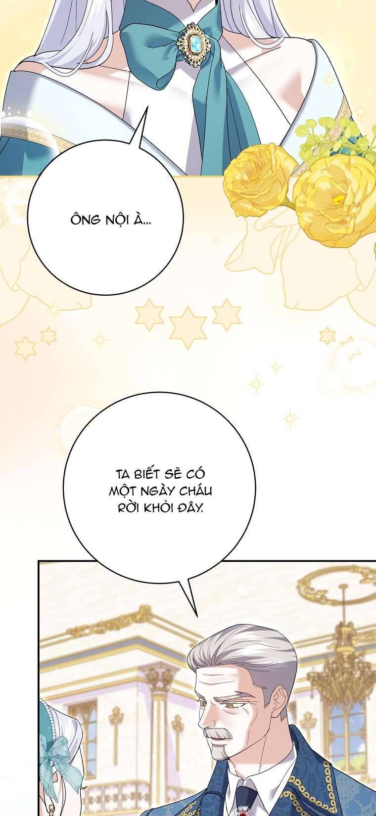 Vị Hôn Phu Phản Diện Cản Trở Con Đường Hoa Của Tôi: Chapter 35