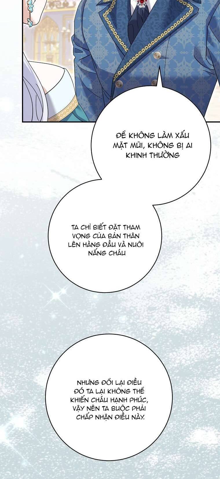 Vị Hôn Phu Phản Diện Cản Trở Con Đường Hoa Của Tôi: Chapter 35