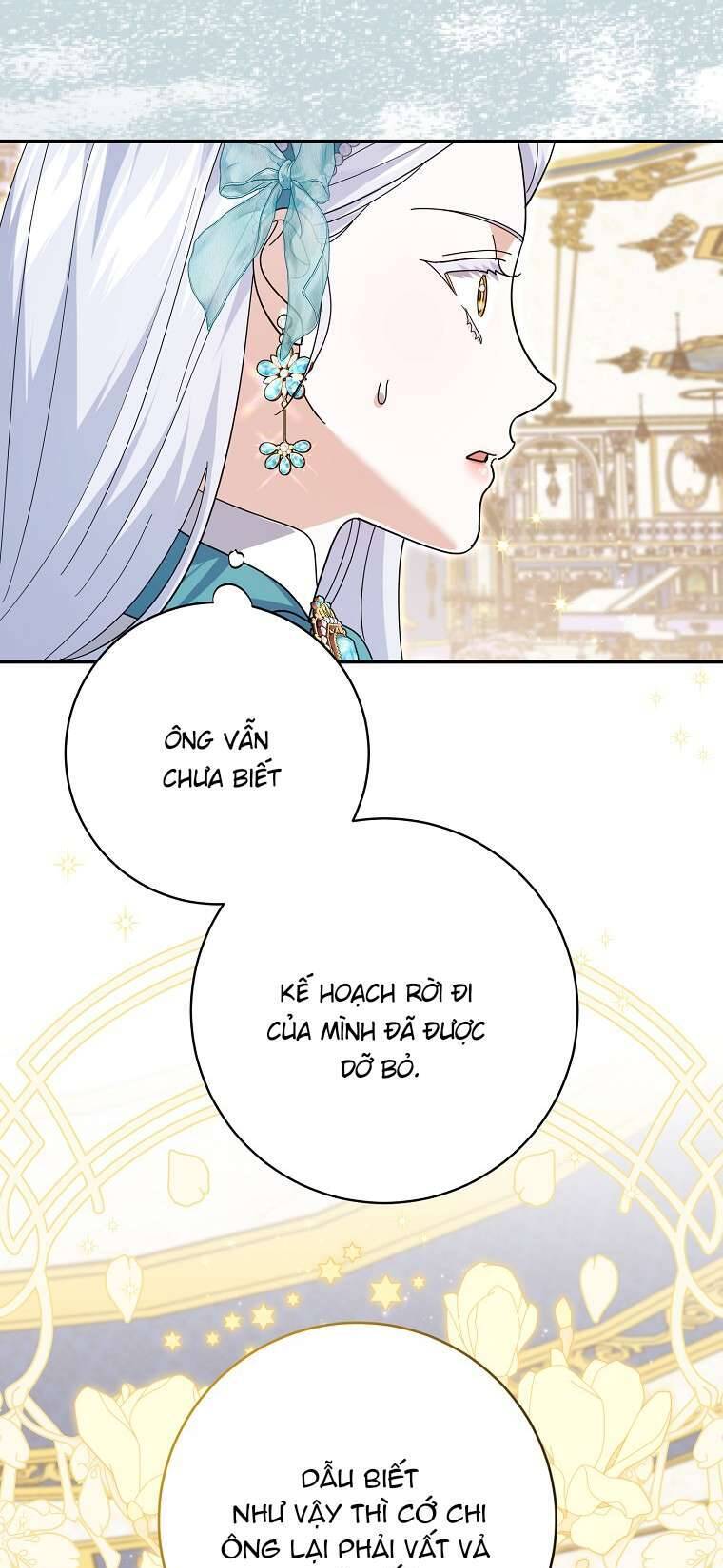 Vị Hôn Phu Phản Diện Cản Trở Con Đường Hoa Của Tôi: Chapter 35