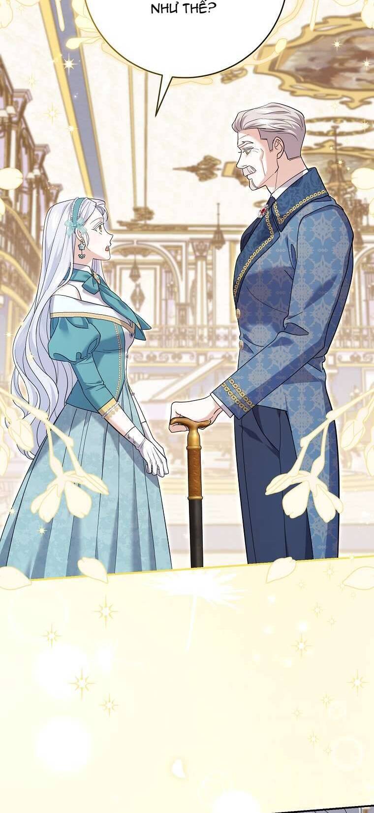Vị Hôn Phu Phản Diện Cản Trở Con Đường Hoa Của Tôi: Chapter 35