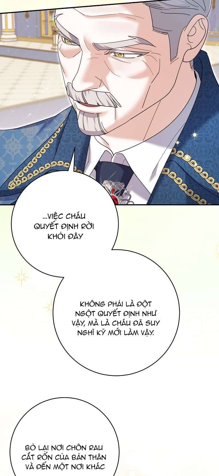 Vị Hôn Phu Phản Diện Cản Trở Con Đường Hoa Của Tôi: Chapter 35