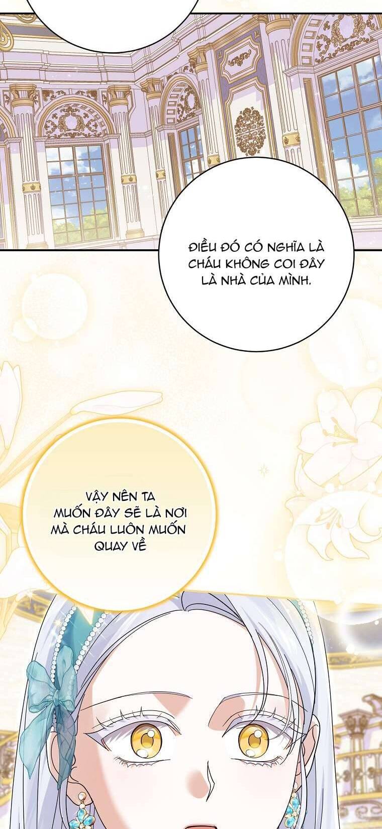 Vị Hôn Phu Phản Diện Cản Trở Con Đường Hoa Của Tôi: Chapter 35