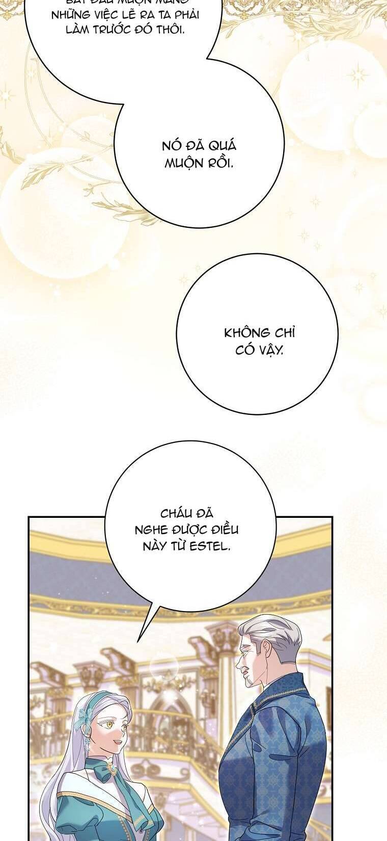 Vị Hôn Phu Phản Diện Cản Trở Con Đường Hoa Của Tôi: Chapter 35