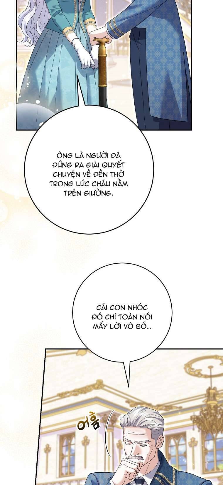 Vị Hôn Phu Phản Diện Cản Trở Con Đường Hoa Của Tôi: Chapter 35