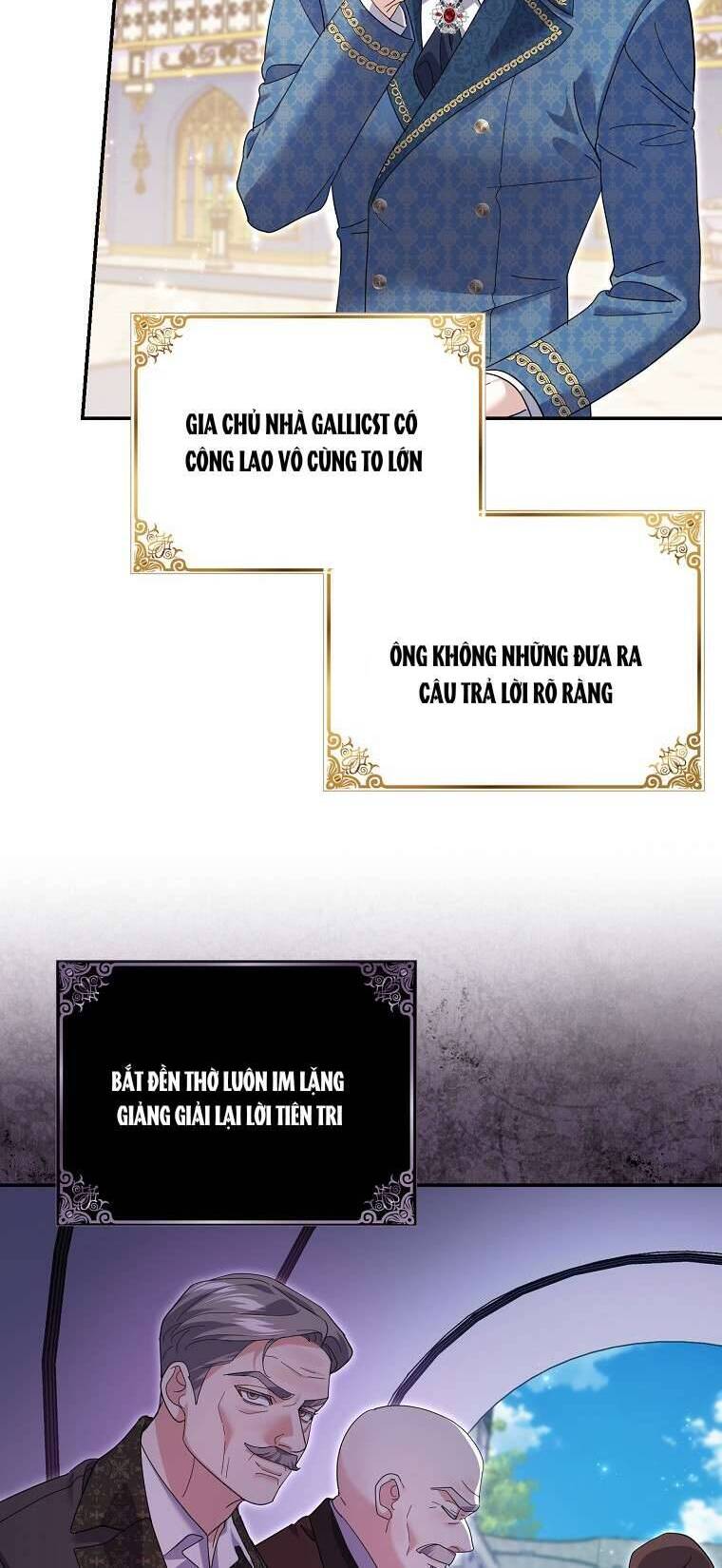 Vị Hôn Phu Phản Diện Cản Trở Con Đường Hoa Của Tôi: Chapter 35