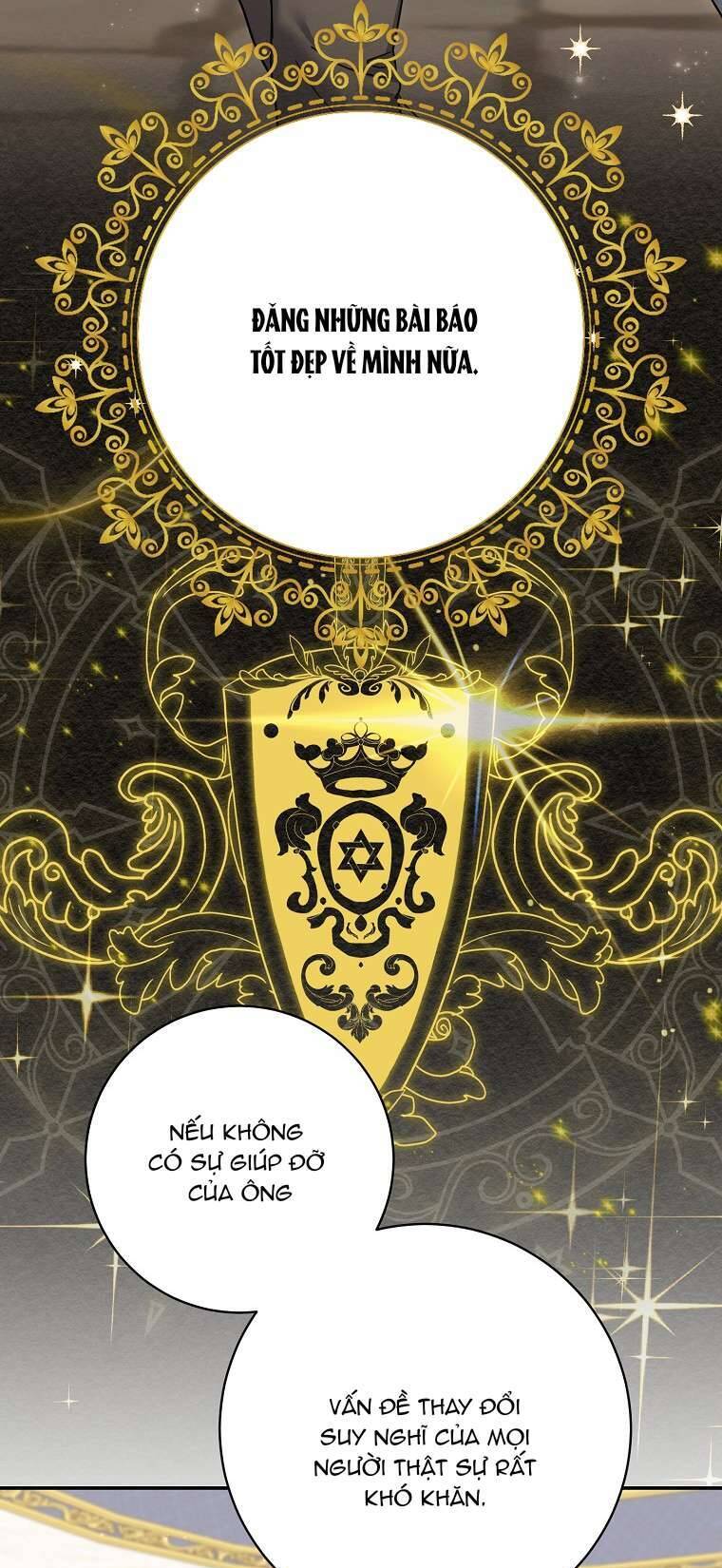 Vị Hôn Phu Phản Diện Cản Trở Con Đường Hoa Của Tôi: Chapter 35