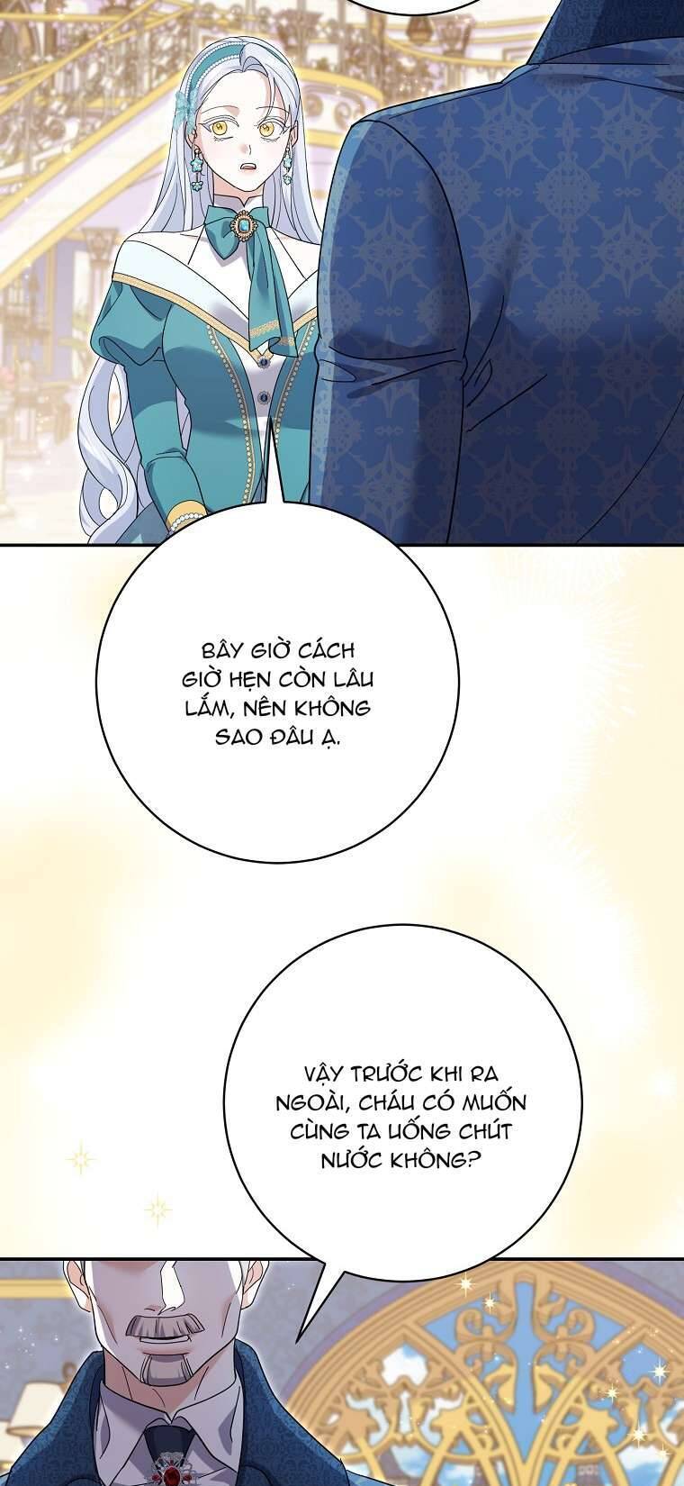 Vị Hôn Phu Phản Diện Cản Trở Con Đường Hoa Của Tôi: Chapter 35