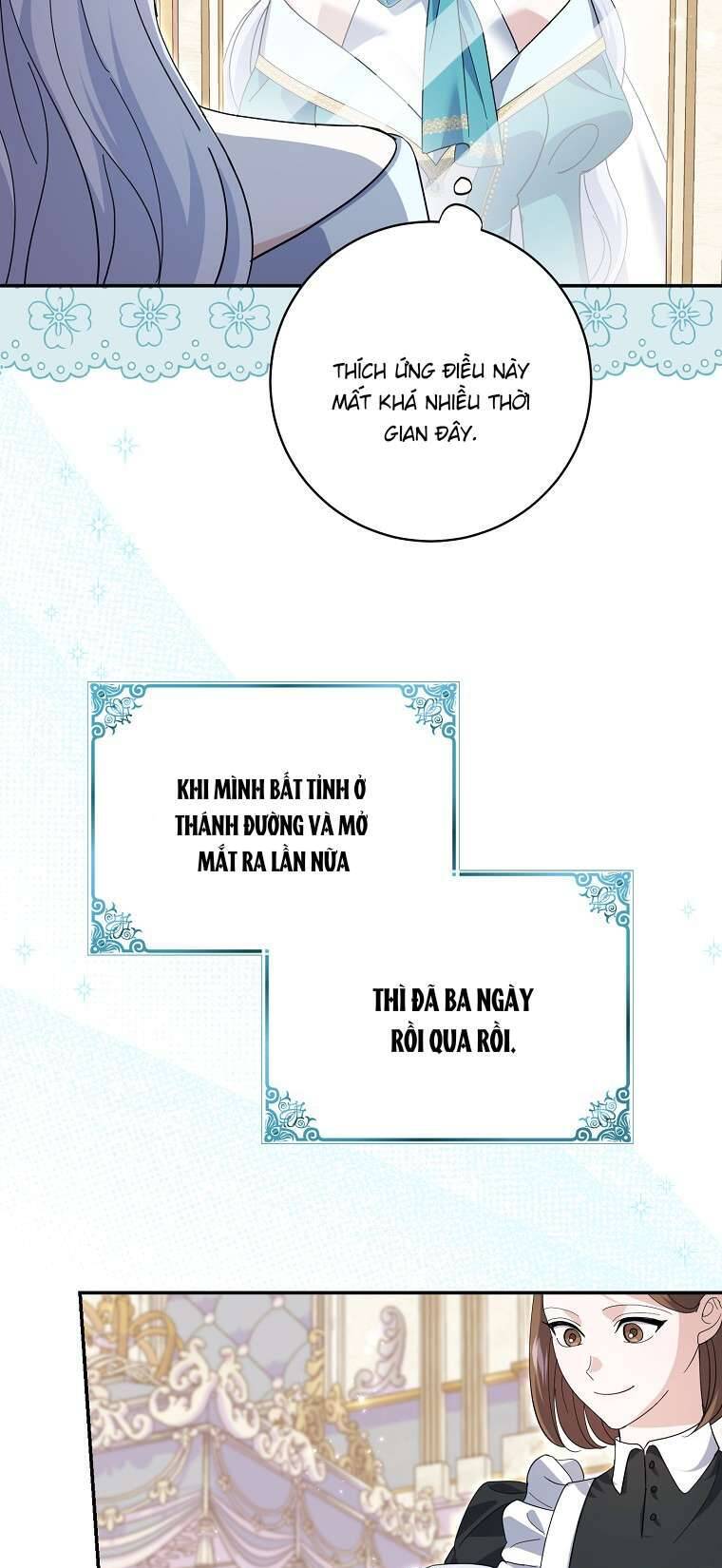 Vị Hôn Phu Phản Diện Cản Trở Con Đường Hoa Của Tôi: Chapter 35