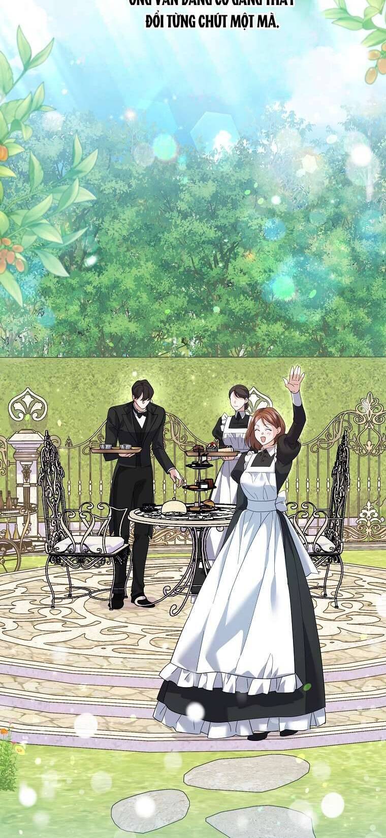 Vị Hôn Phu Phản Diện Cản Trở Con Đường Hoa Của Tôi: Chapter 35