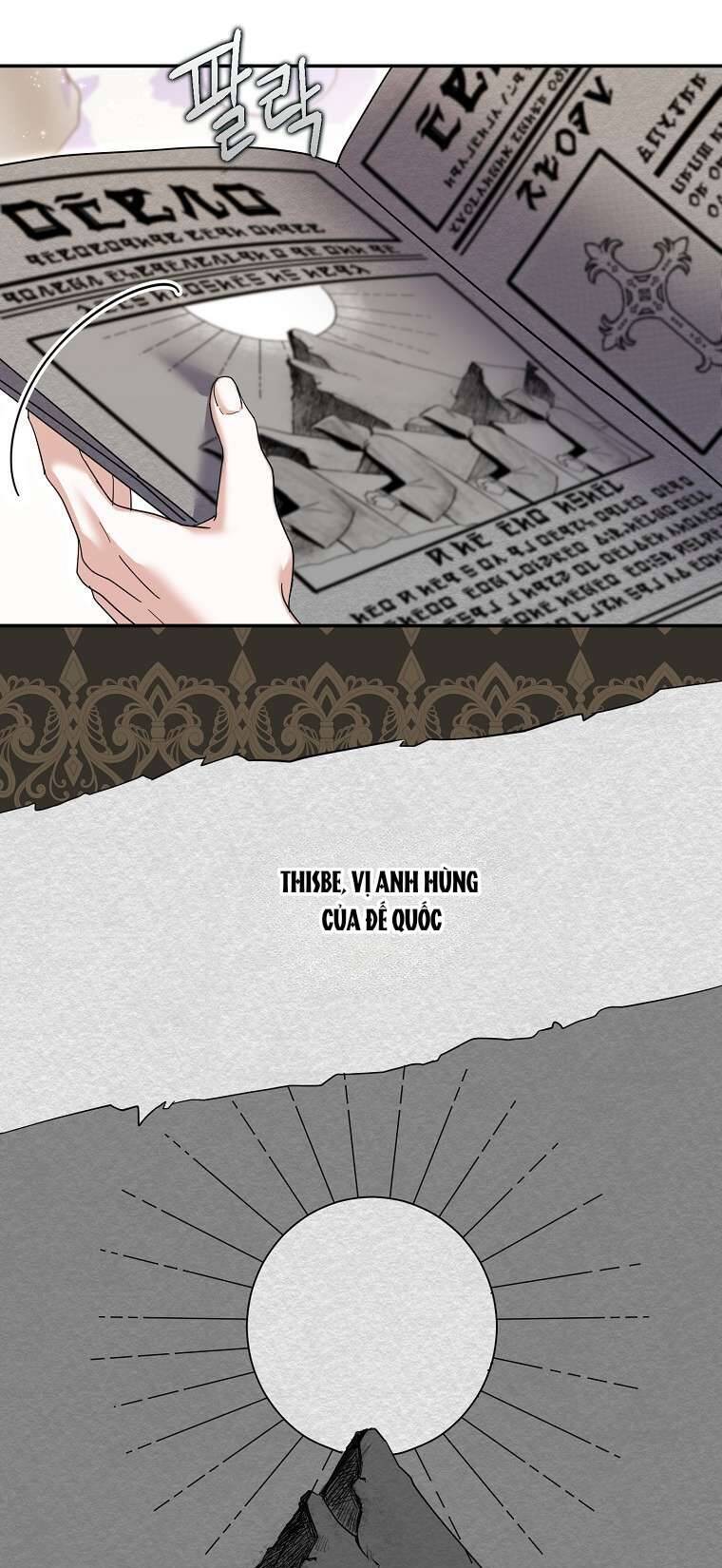 Vị Hôn Phu Phản Diện Cản Trở Con Đường Hoa Của Tôi: Chapter 35
