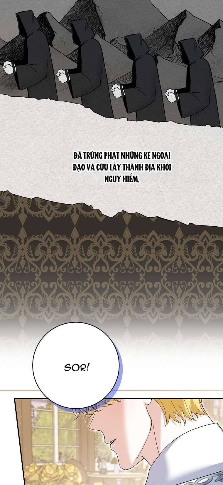 Vị Hôn Phu Phản Diện Cản Trở Con Đường Hoa Của Tôi: Chapter 35