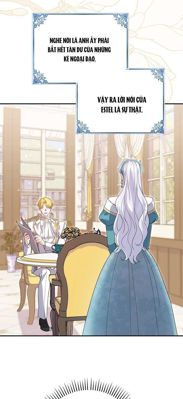 Vị Hôn Phu Phản Diện Cản Trở Con Đường Hoa Của Tôi: Chapter 35