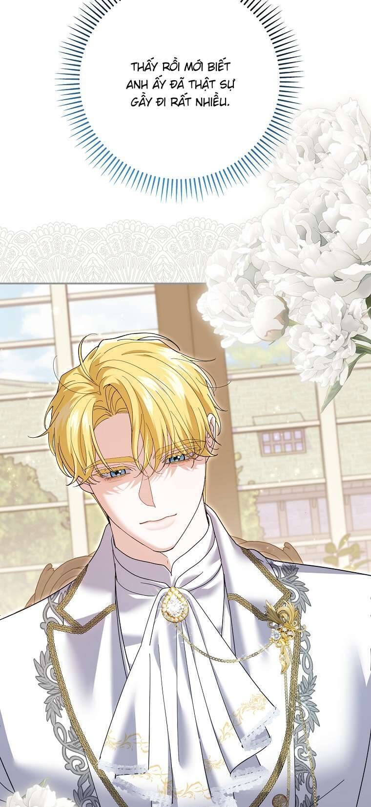Vị Hôn Phu Phản Diện Cản Trở Con Đường Hoa Của Tôi: Chapter 35