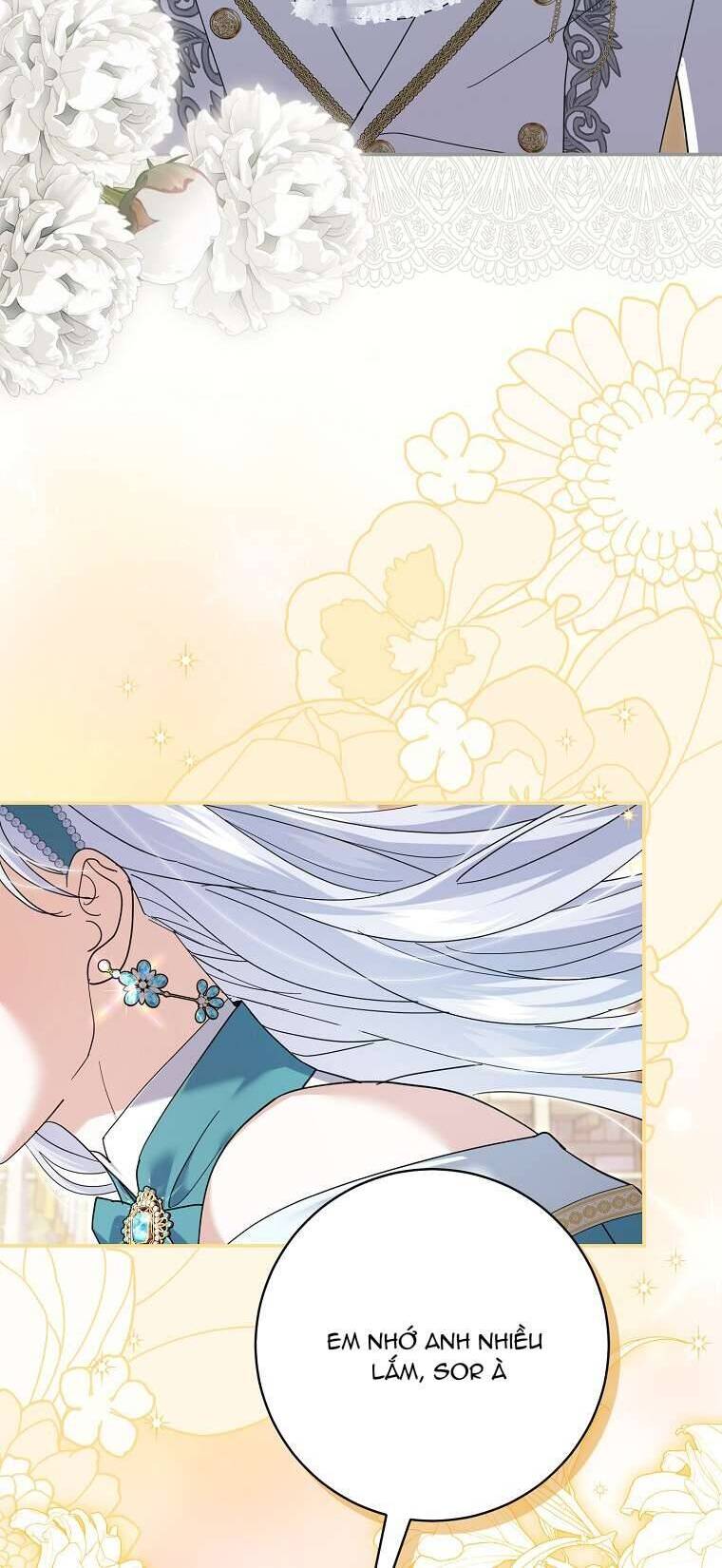 Vị Hôn Phu Phản Diện Cản Trở Con Đường Hoa Của Tôi: Chapter 35